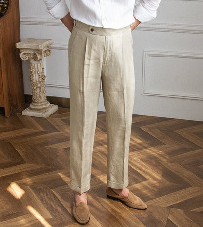 Celio l  Ľanové Nohavice