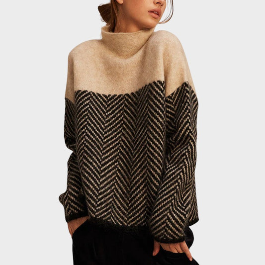 Sigrid | Cashmere Rullekrave