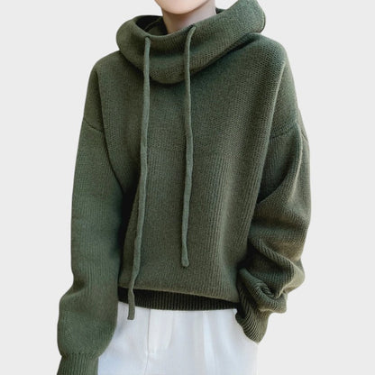 CHARLIE | TURTLENECK SWEATER