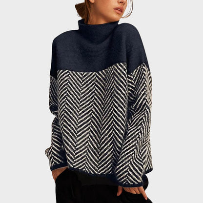 Sigrid | Cashmere Rullekrave