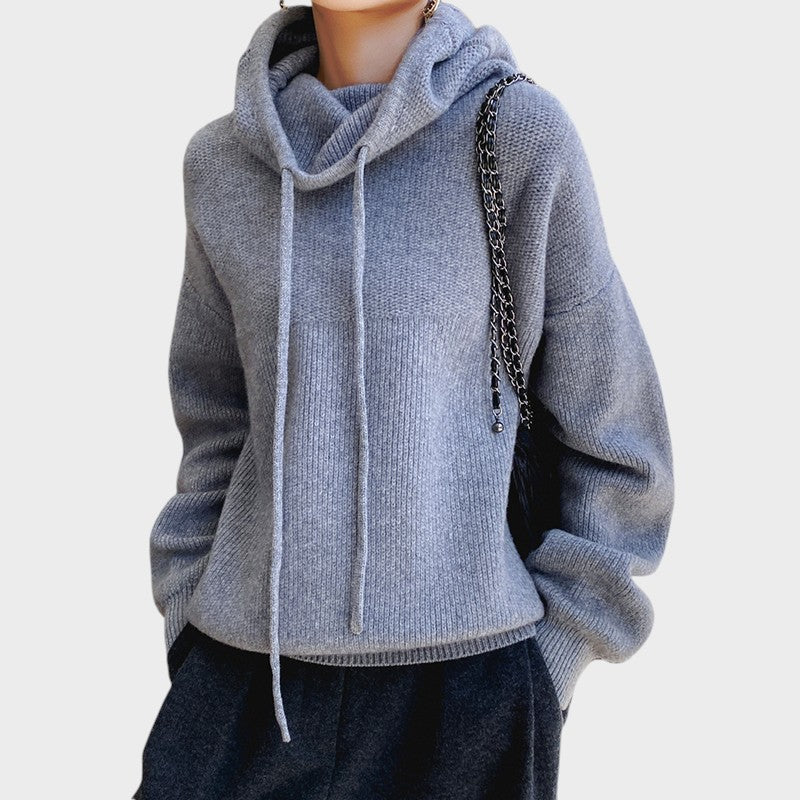 CHARLIE | TURTLENECK SWEATER