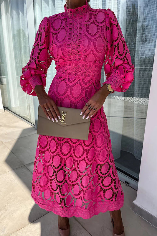 Patricia™ | Romantická čipková šaty