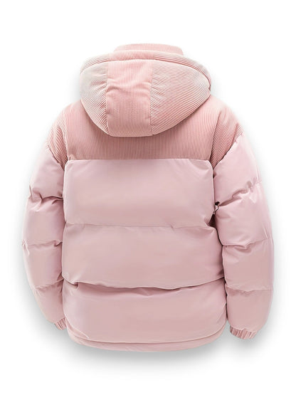 Jack™ - Moderná Huva Pufferjacka