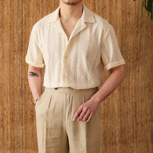 Fermo Button Up Shirt