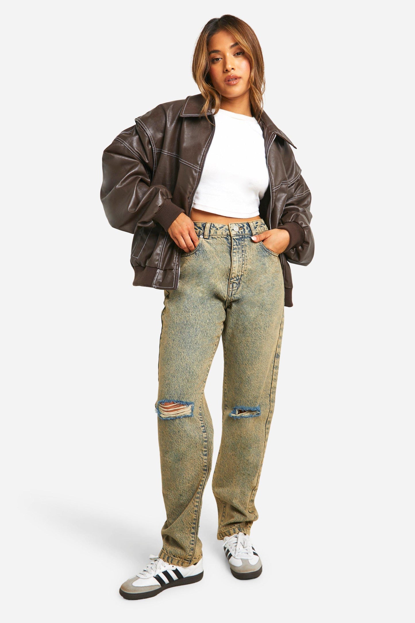 Emma | Trendová bomberová bunda