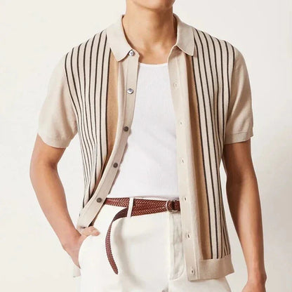 Navaro l  Casual Polokošeľa