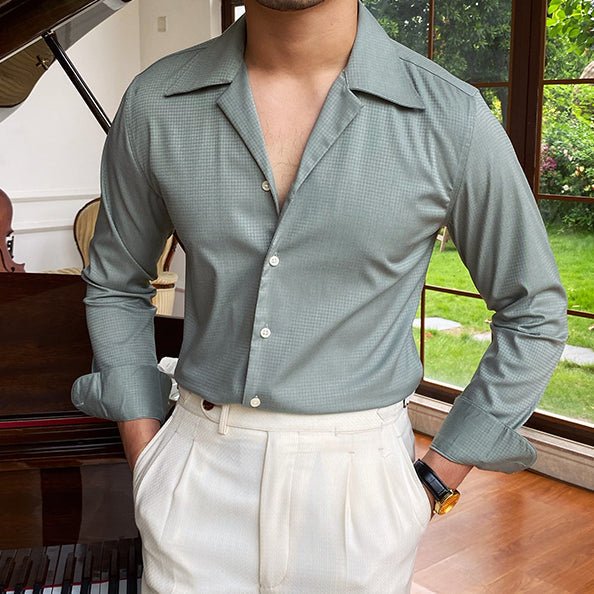 Raffael l Košeľa s gombíkmi