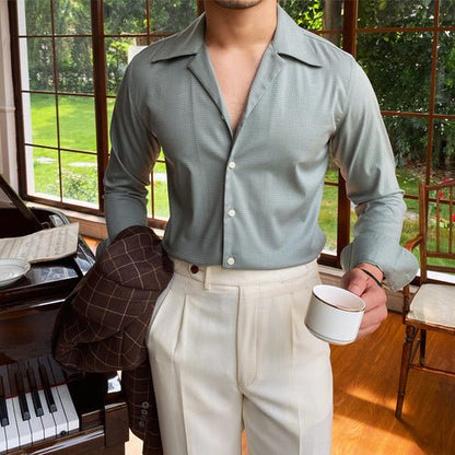 Raffael l Košeľa s gombíkmi