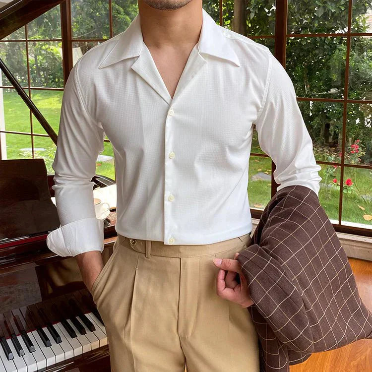 Raffael l Košeľa s gombíkmi