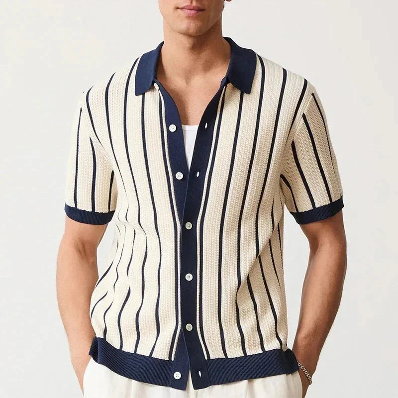 Salerno l Košeľa gombíkmi