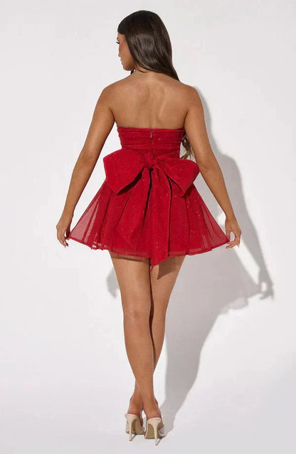 Seraphina | Glitrové šaty na zvláštne príležitosti