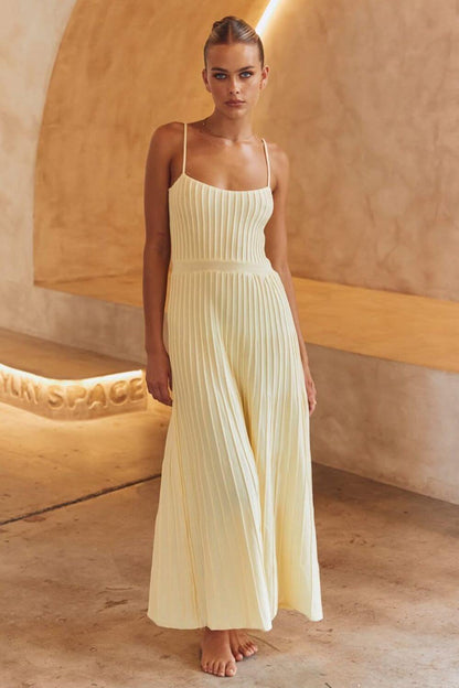 Marina - Midi Dlhé Šaty